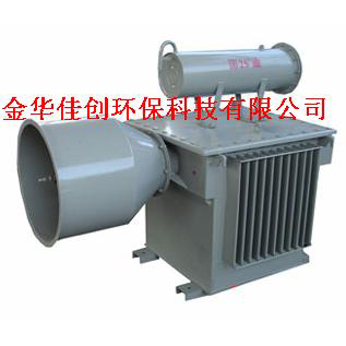 青铜峡GGAJ02电除尘高压静电变压器